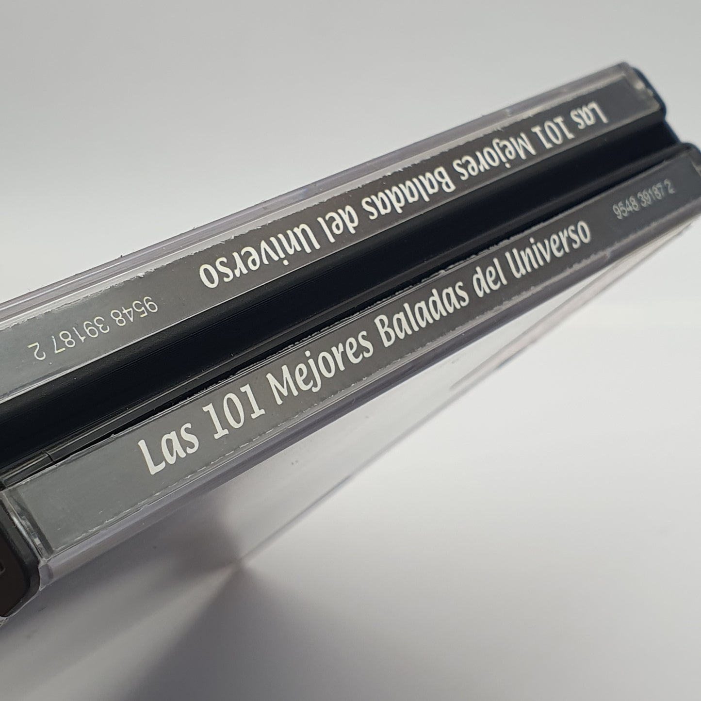Various – Las 101 Mejores Baladas Del Universo