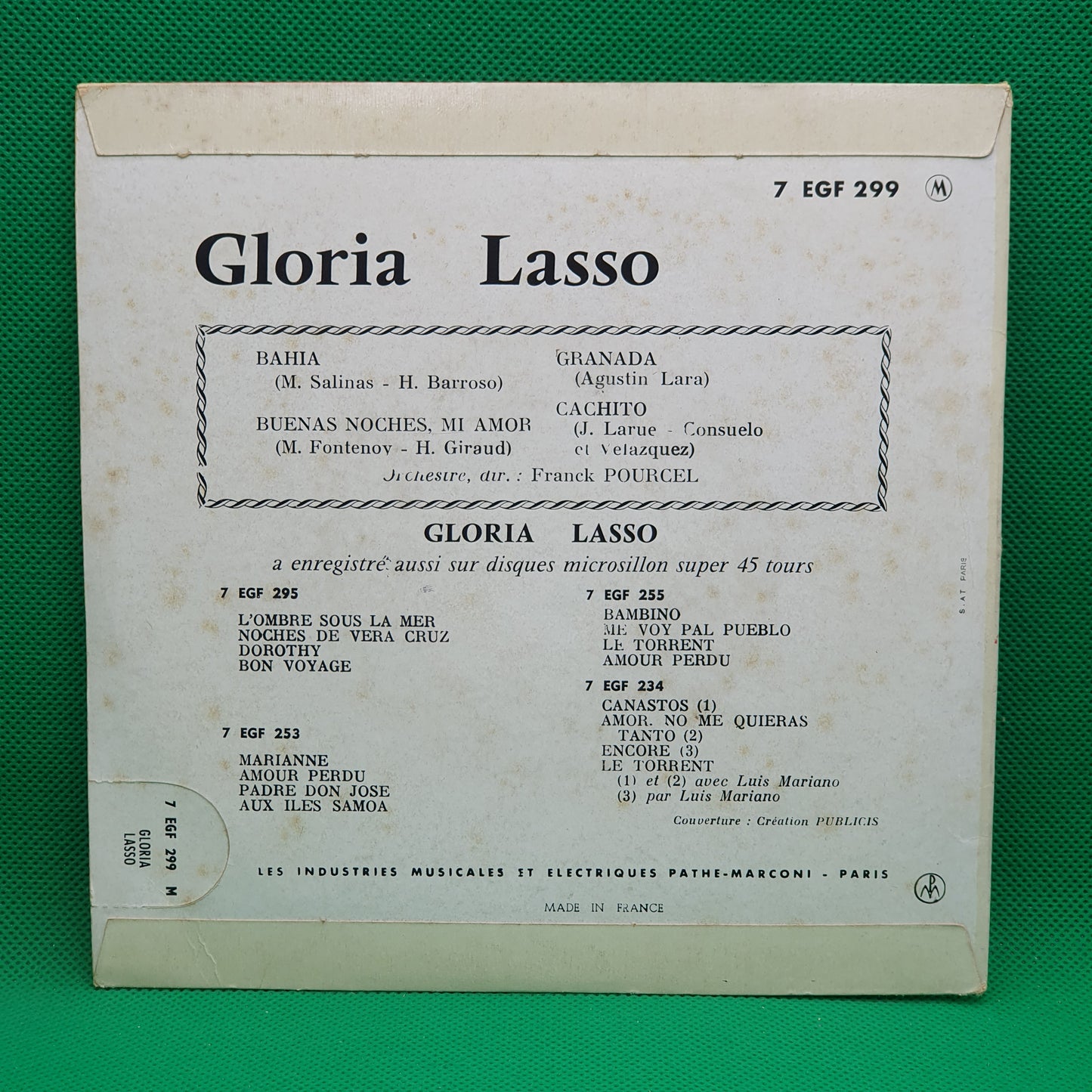 Albert Hammond – Comprenderte