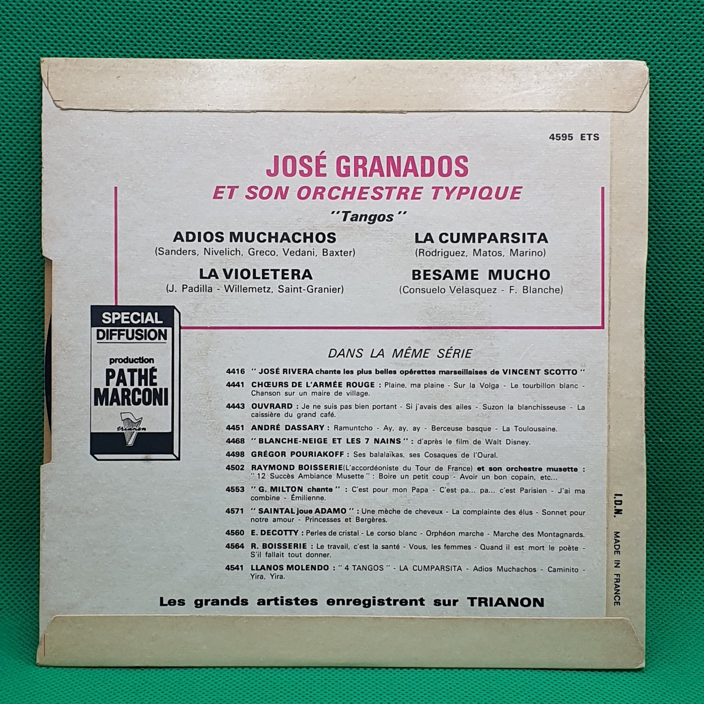 Albert Hammond – Comprenderte