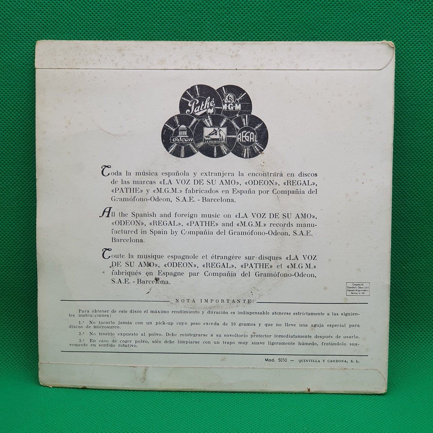 Albert Hammond – Comprenderte