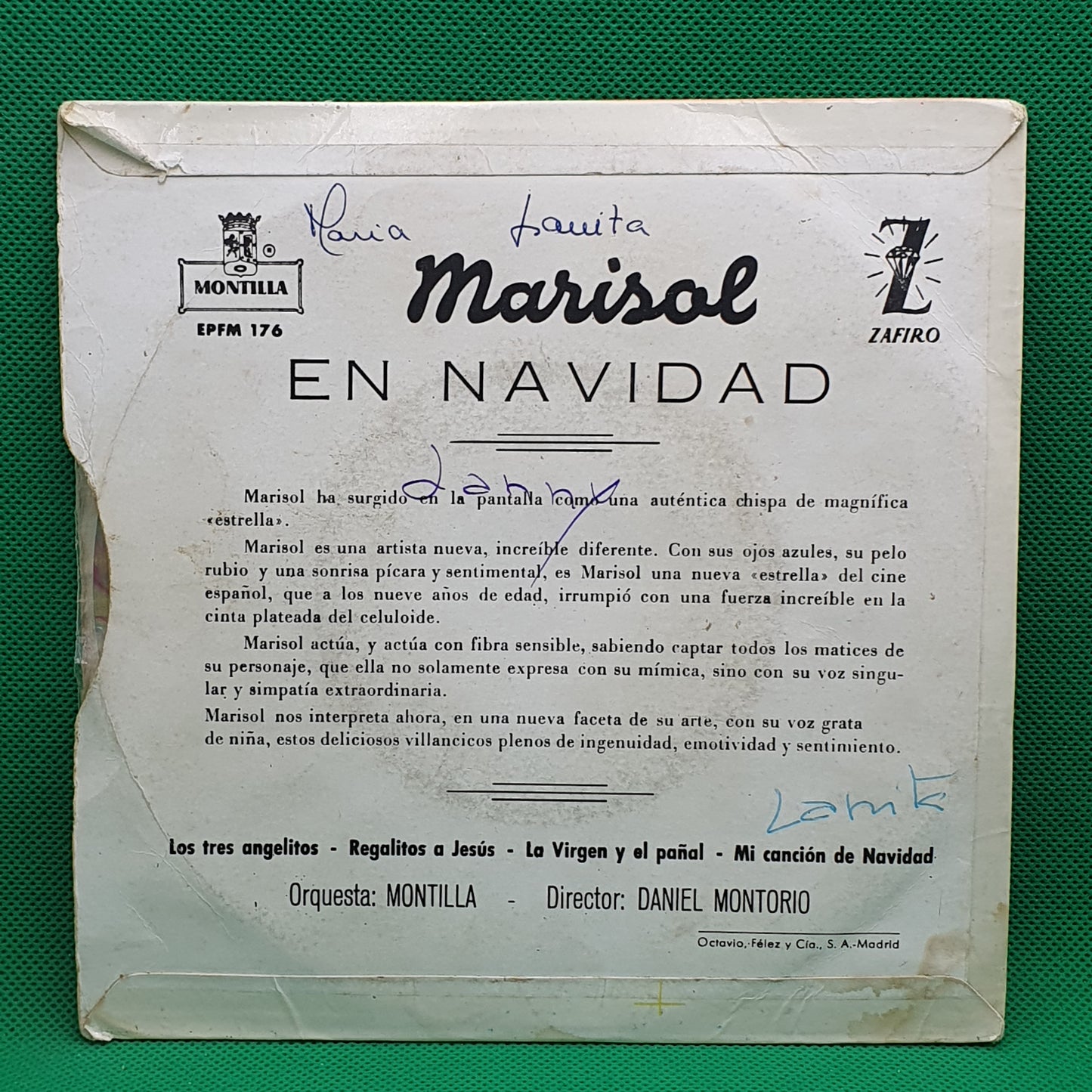 Albert Hammond – Comprenderte