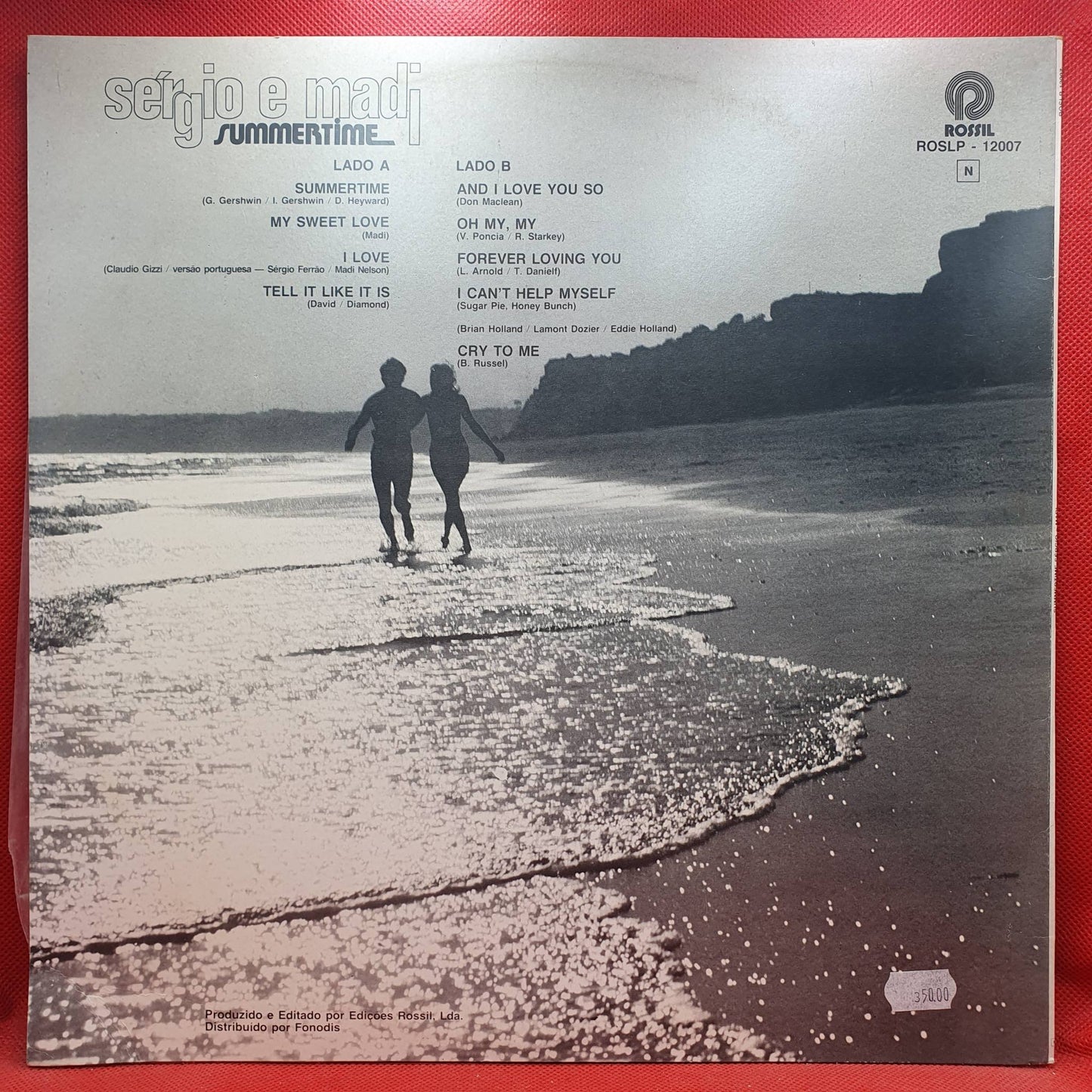 Sérgio E Madi – Summertime
