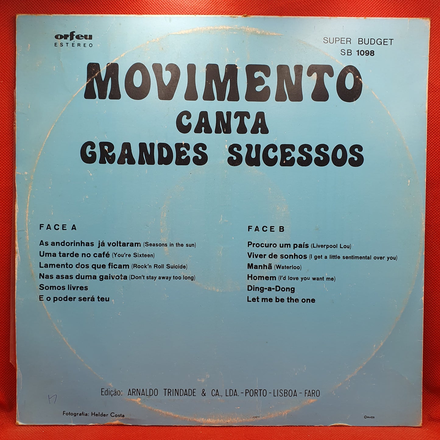 Albert Hammond – Comprenderte