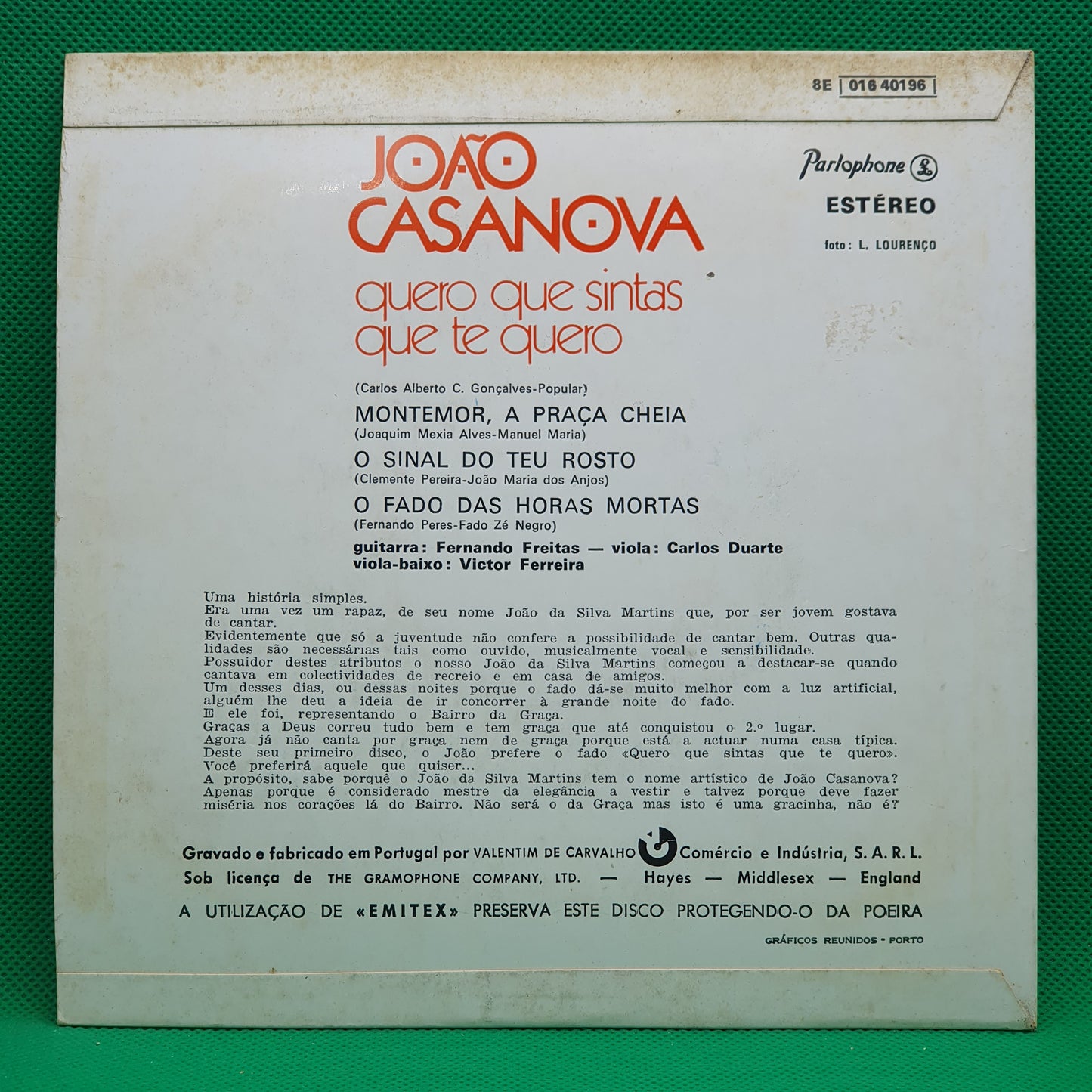 Albert Hammond – Comprenderte