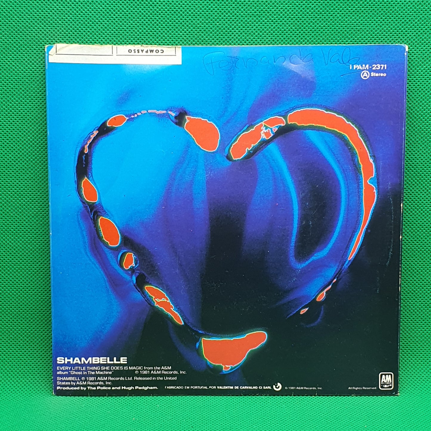 The Police – Every Little Thing She Does Is Magic