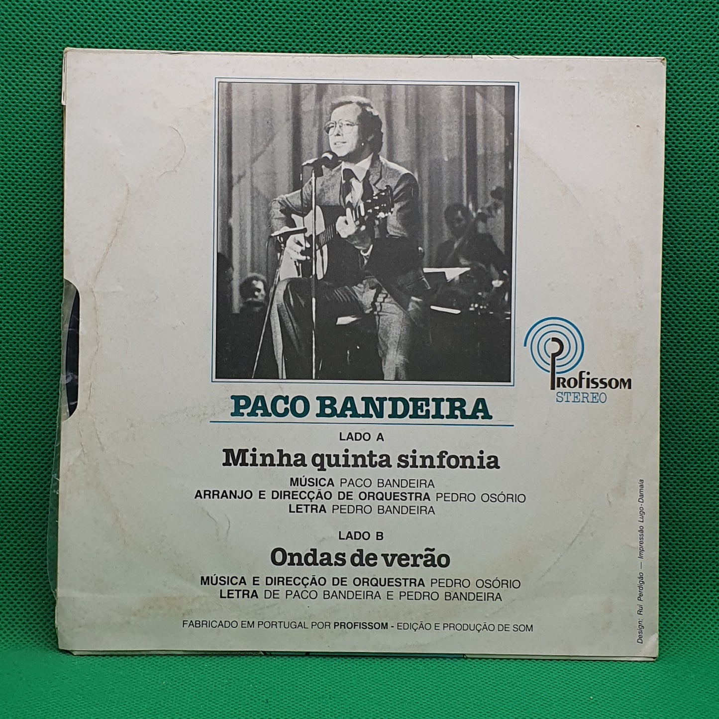 Paco Bandeira – Minha Quinta Sinfonia