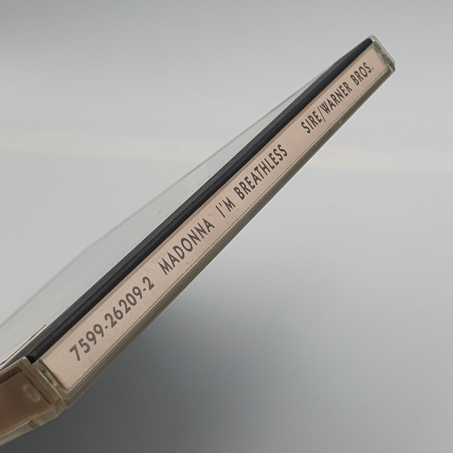 Madonna – I'm Breathless (Music From And Inspired By The Film Dick Tracy)