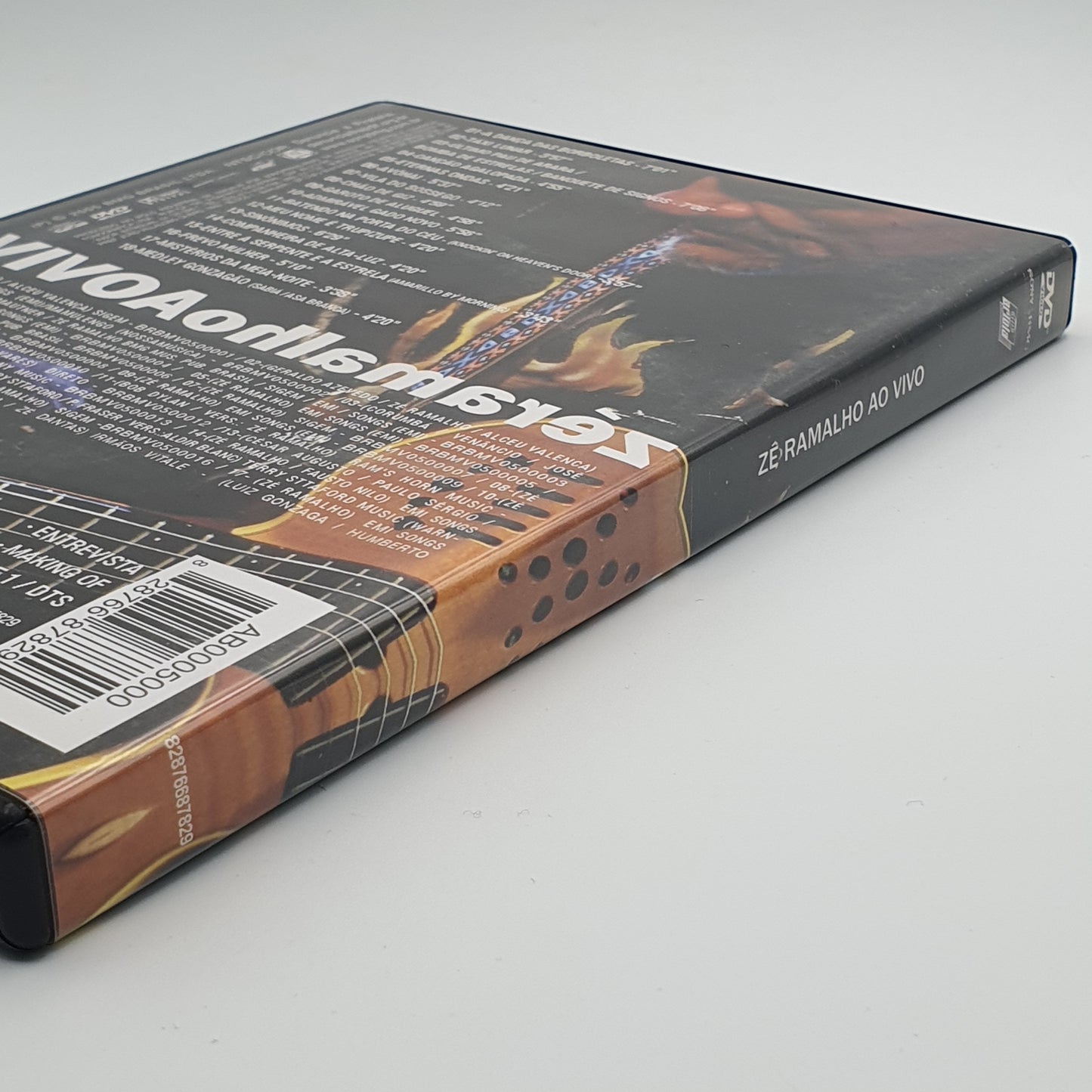 Zé Ramalho – Ao Vivo