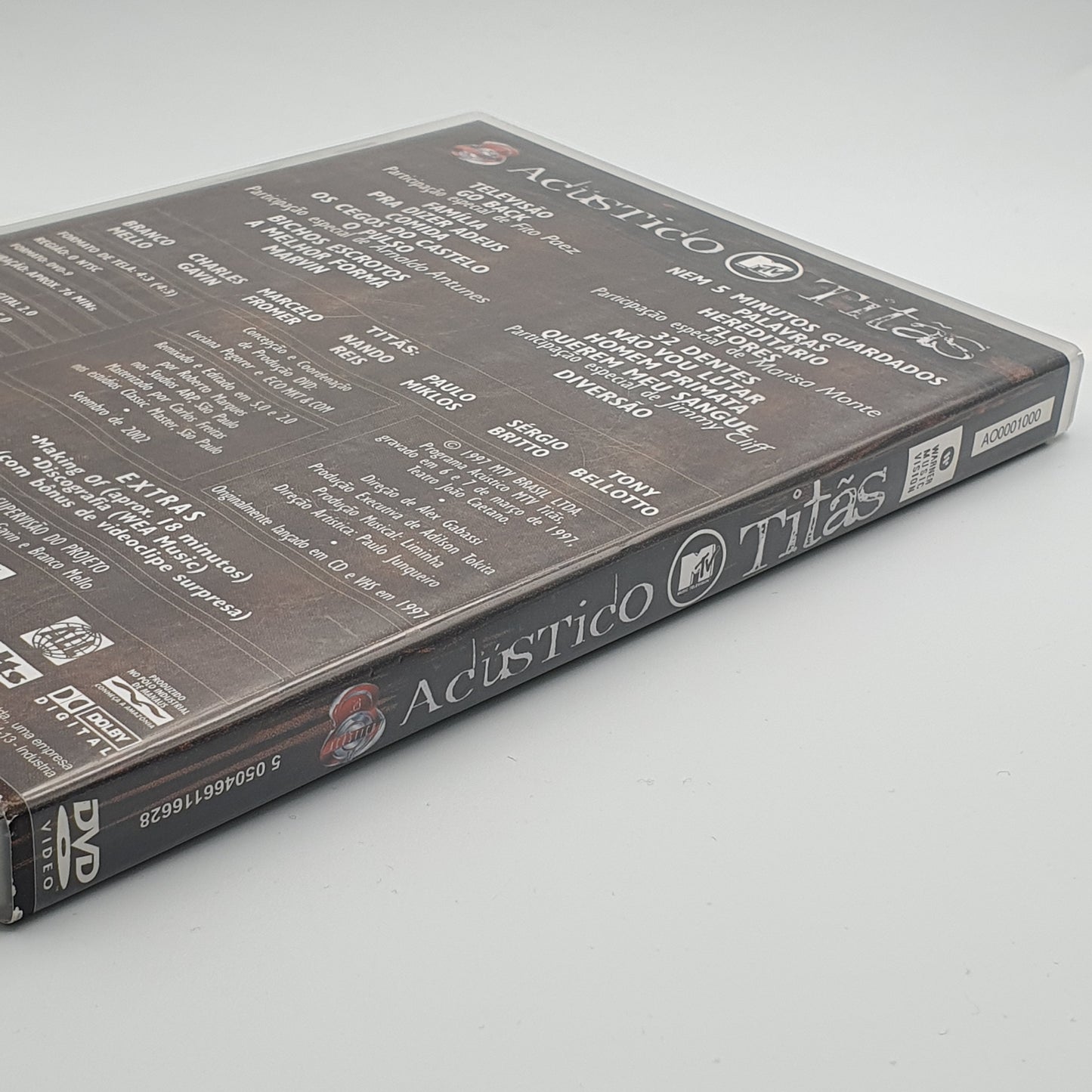 Titãs – Acústico MTV