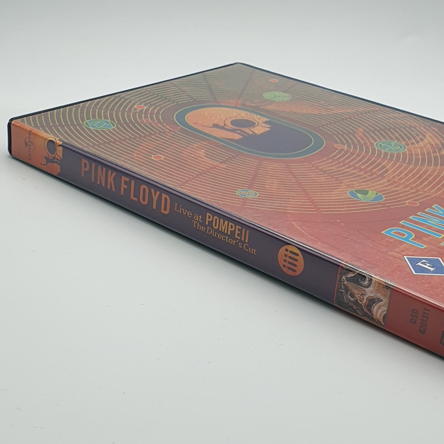 Pink Floyd – Live At Pompeii (The Director's Cut)