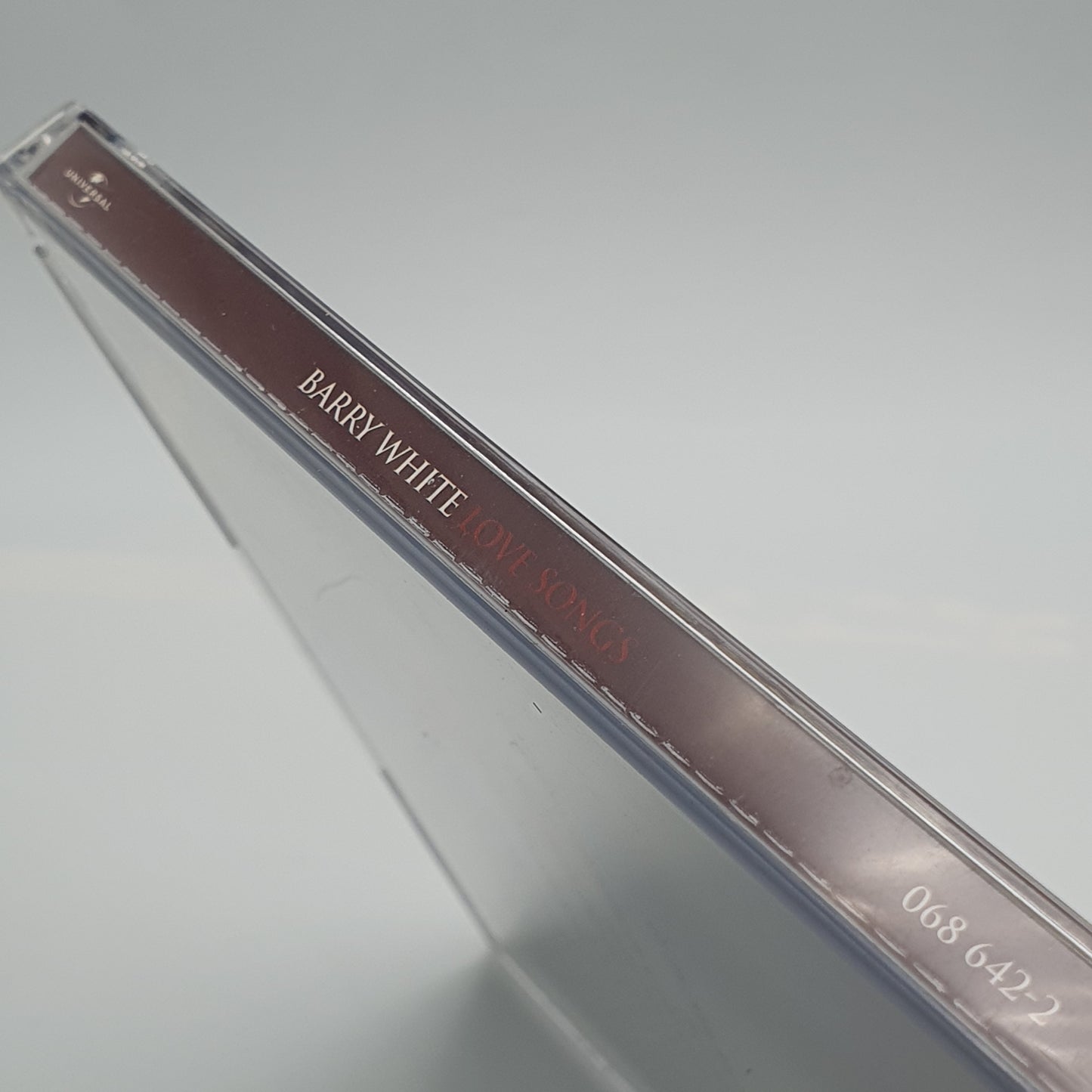 Barry White – Love Songs