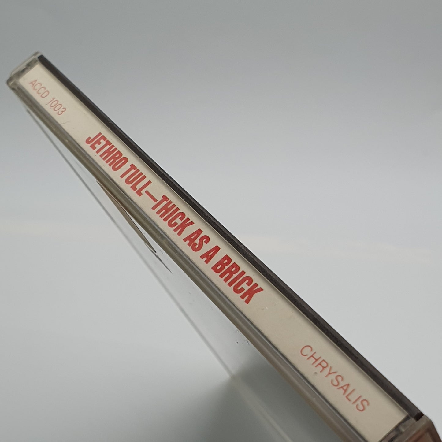 Jethro Tull – Thick As A Brick