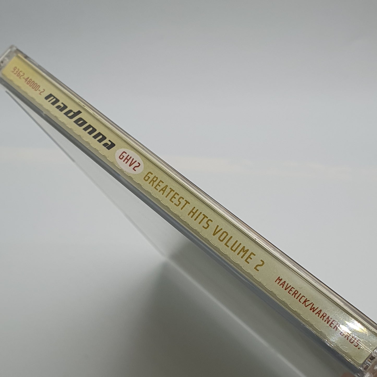 Madonna – GHV2 (Greatest Hits Volume 2)