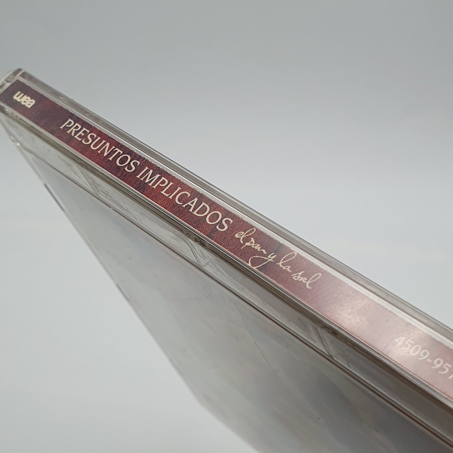 Presuntos Implicados – El Pan Y La Sal