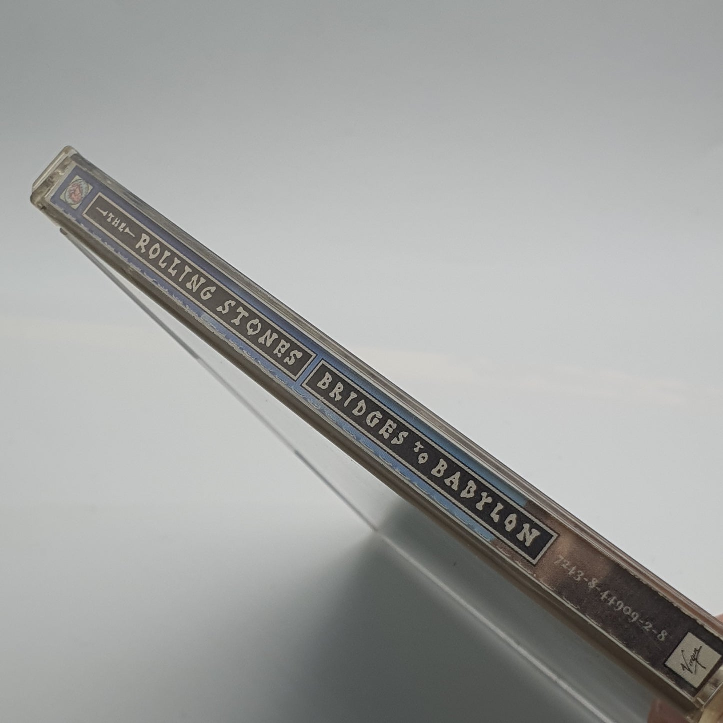 The Rolling Stones – Bridges To Babylon