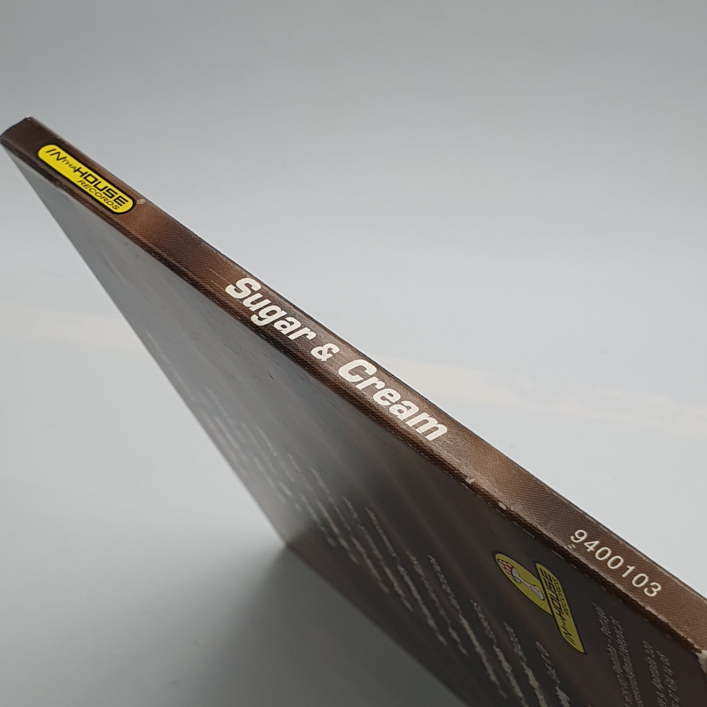 Various – Sugar & Cream