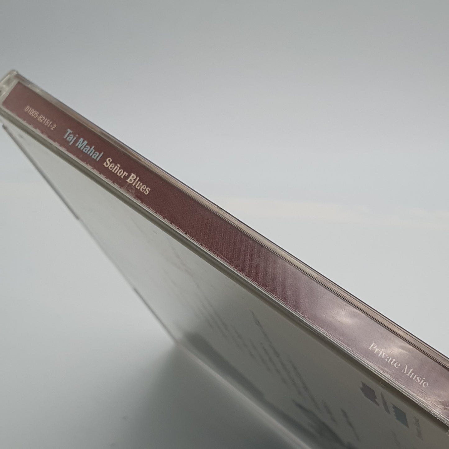 Taj Mahal – Señor Blues