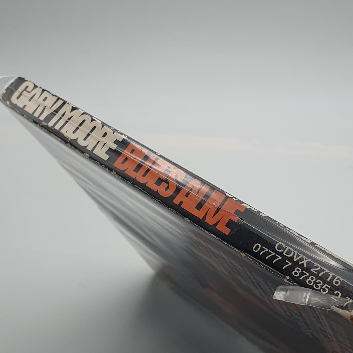 Gary Moore – Blues Alive