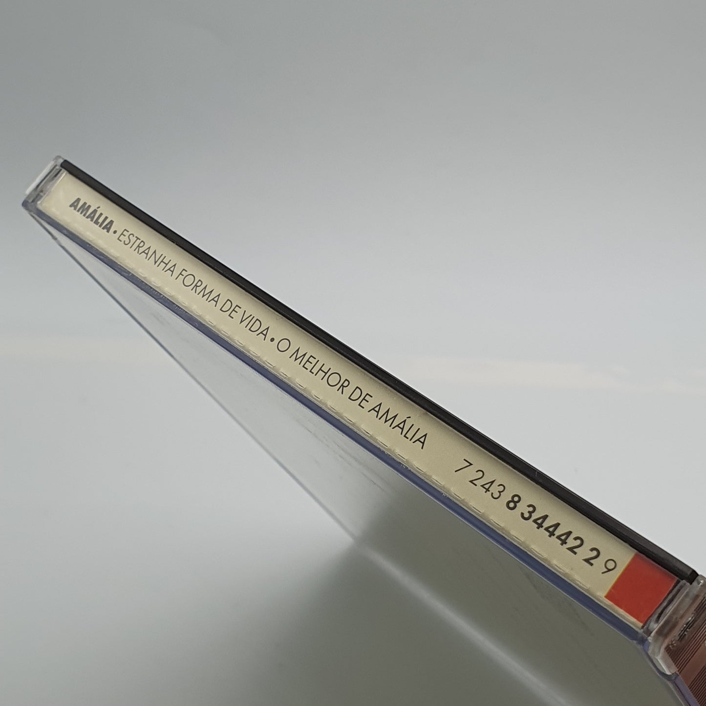 Amália – O Melhor De Amália (Estranha Forma De Vida)