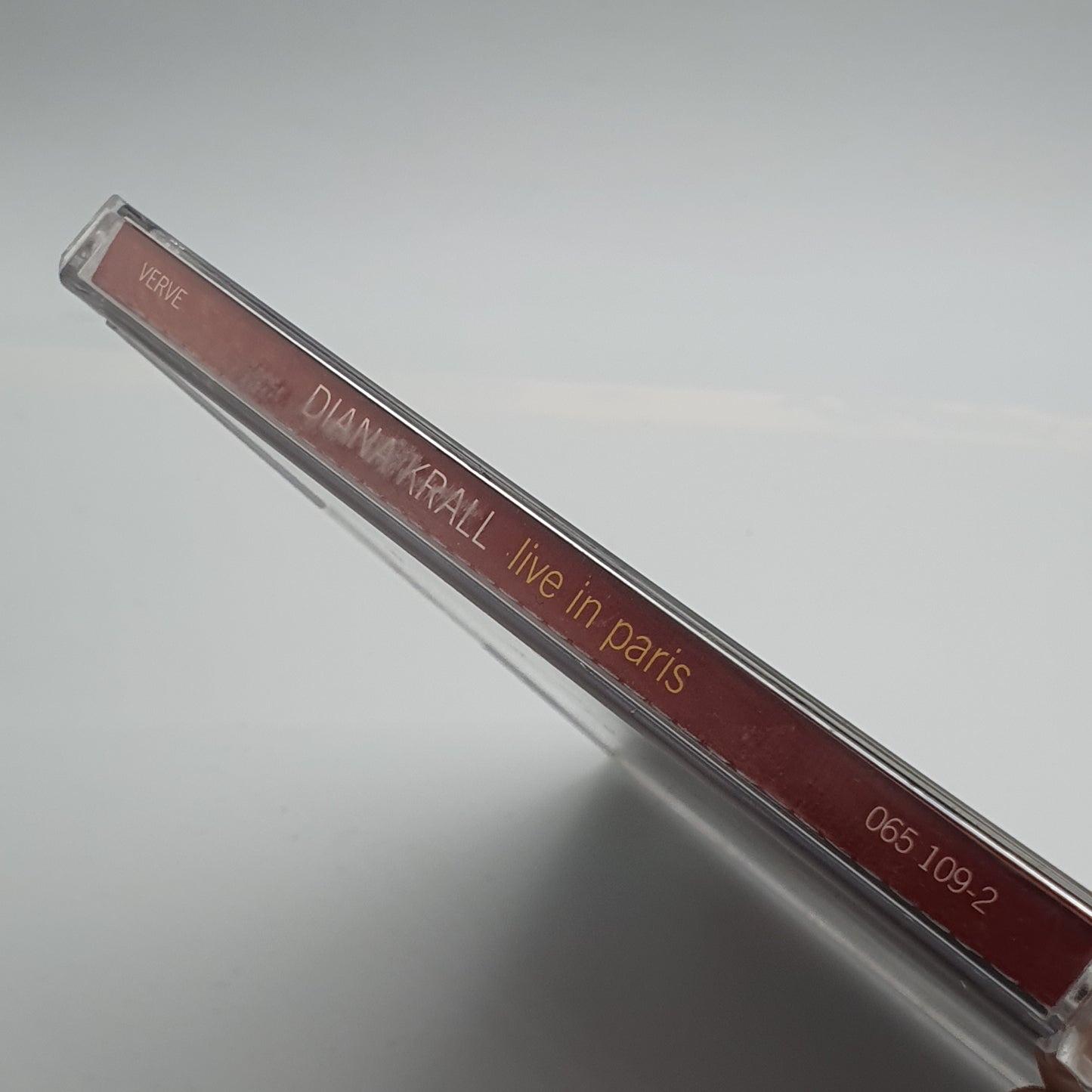 Diana Krall – Live In Paris