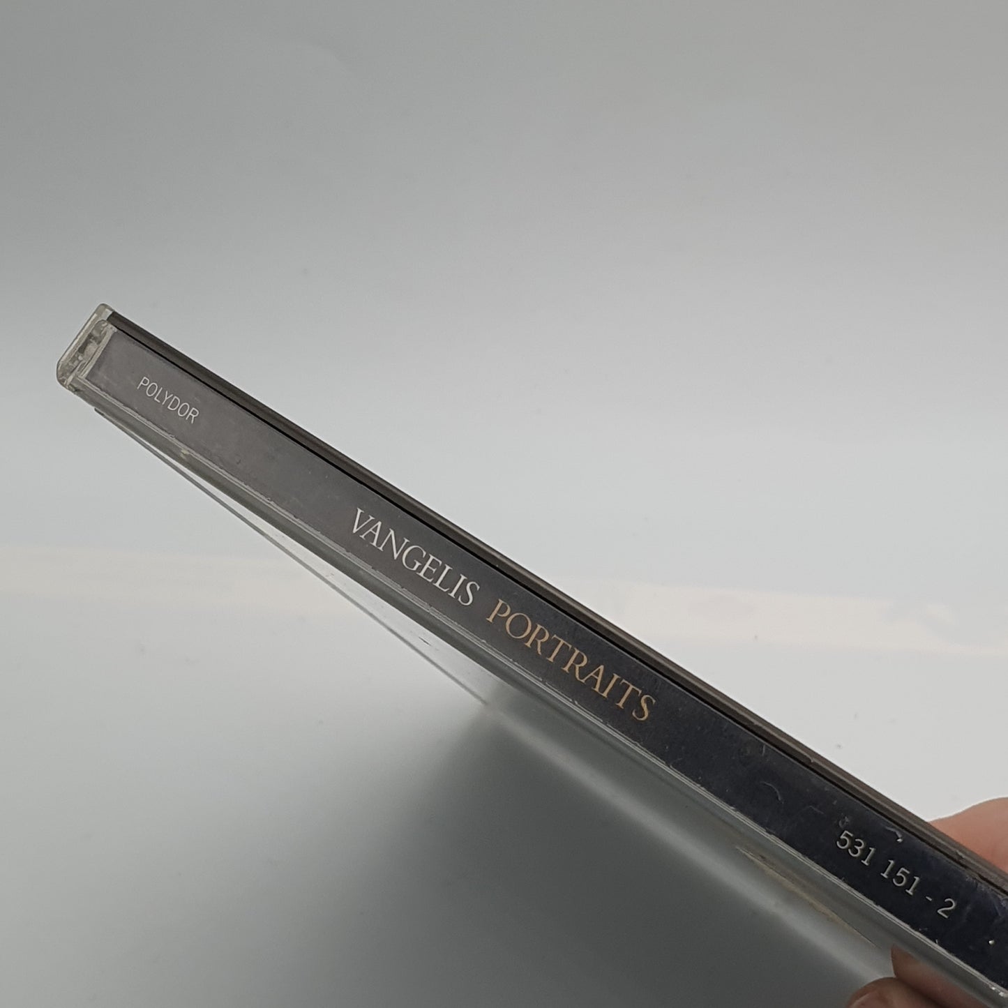 Vangelis – Portraits {So Long Ago, So Clear}