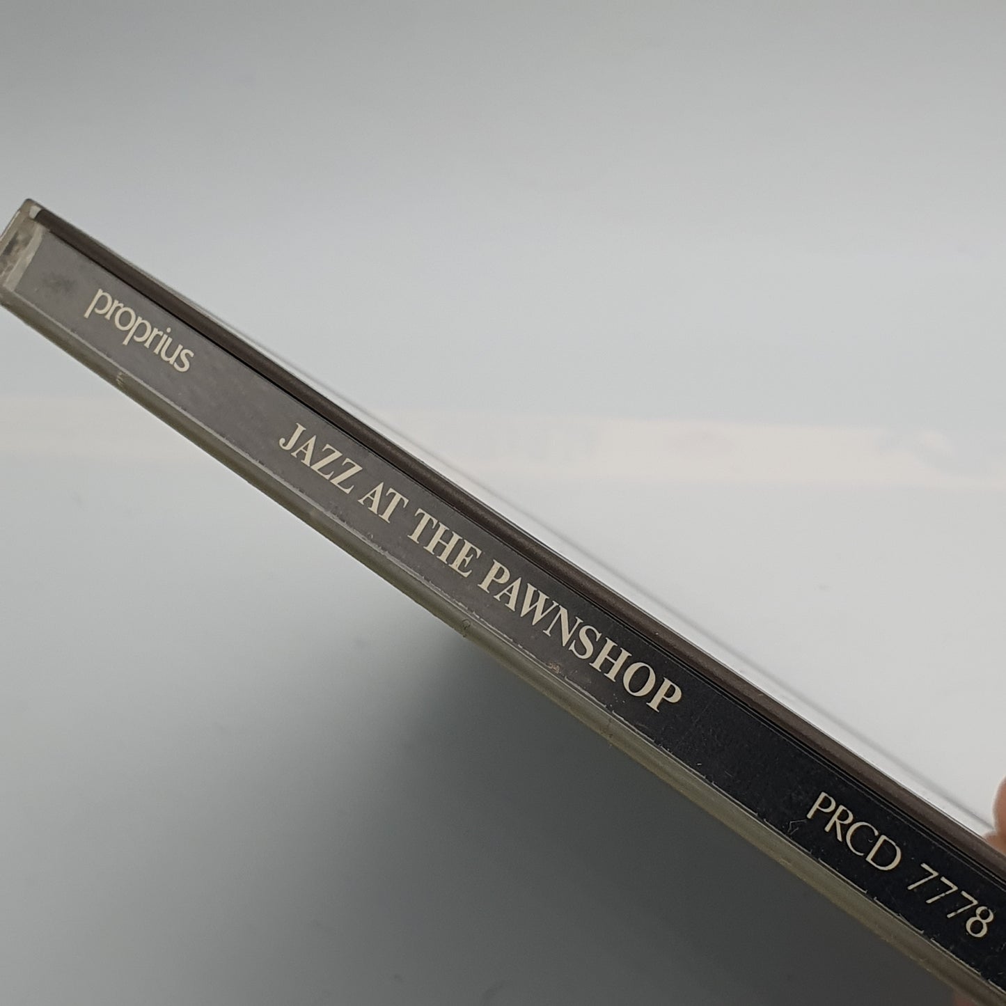 Arne Domnérus, Bengt Hallberg, Georg Riedel, Egil Johansen, Lars Erstrand – Jazz at the Pawnshop