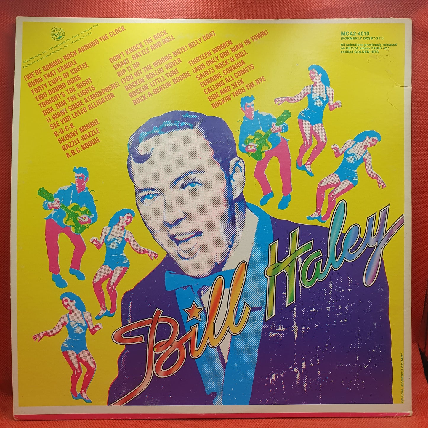 Bill Haley And His Comets – Golden Hits