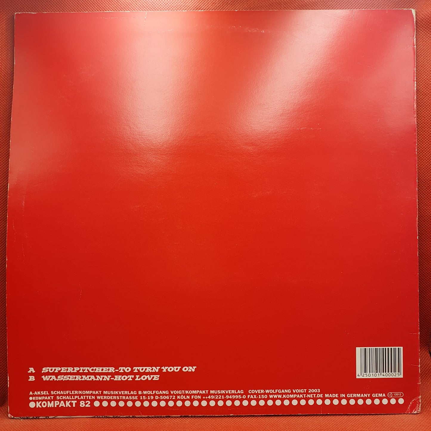 Albert Hammond – Comprenderte