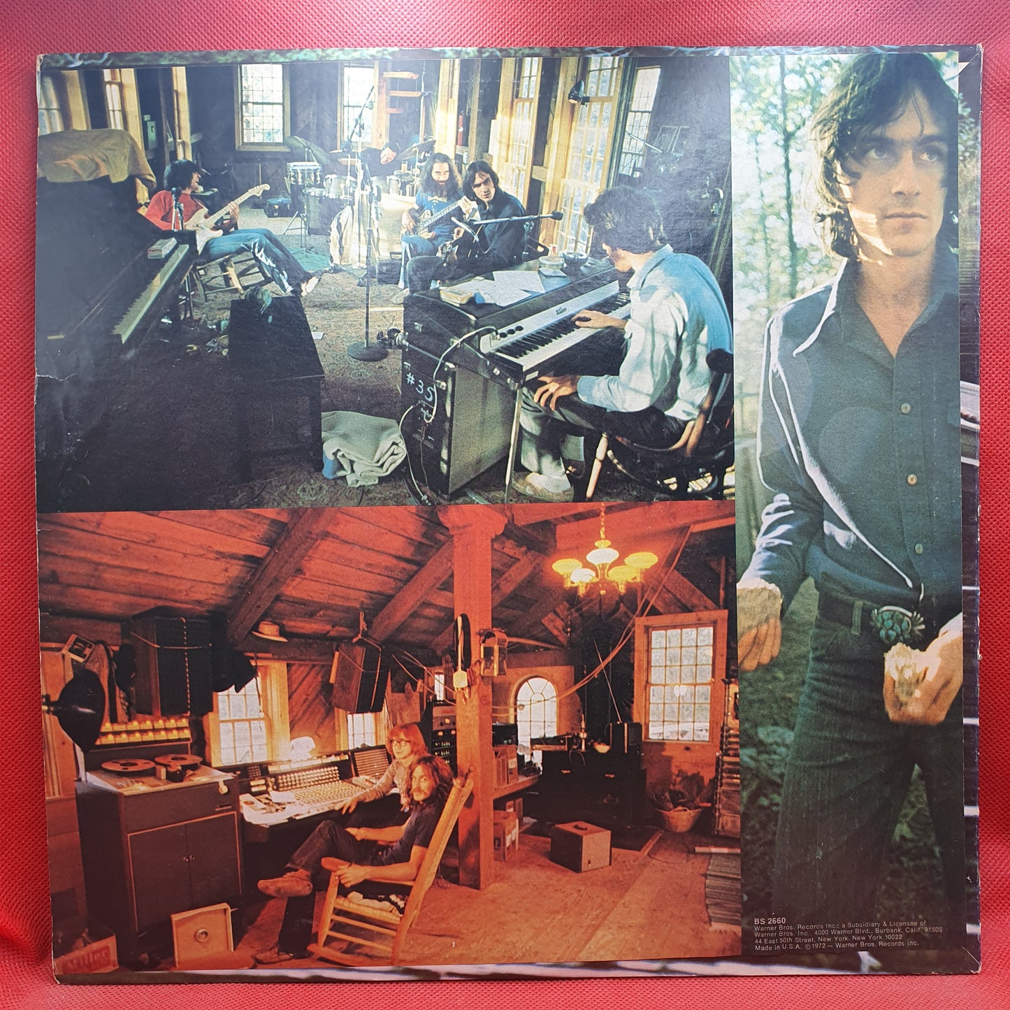 James Taylor – One Man Dog