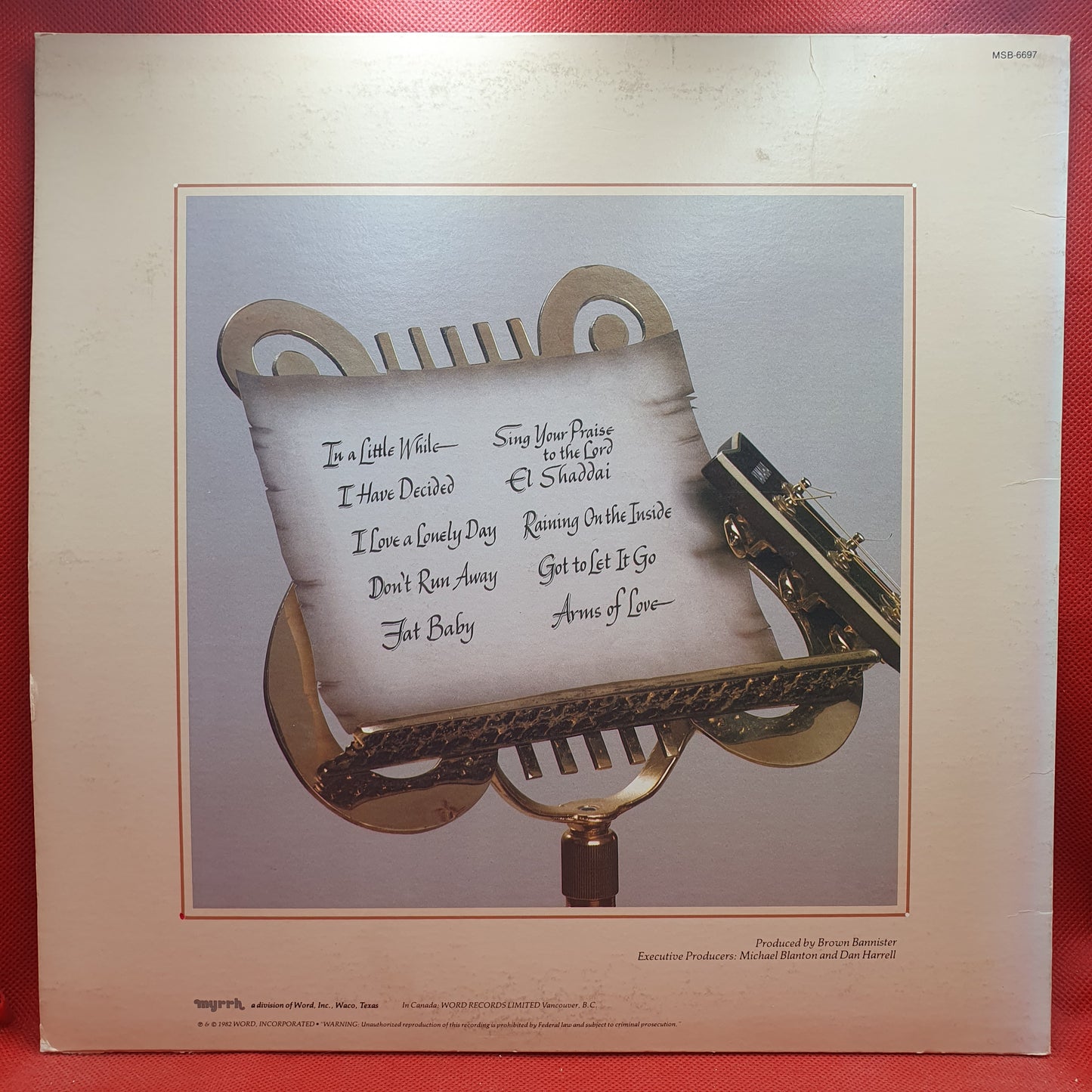 Albert Hammond – Comprenderte