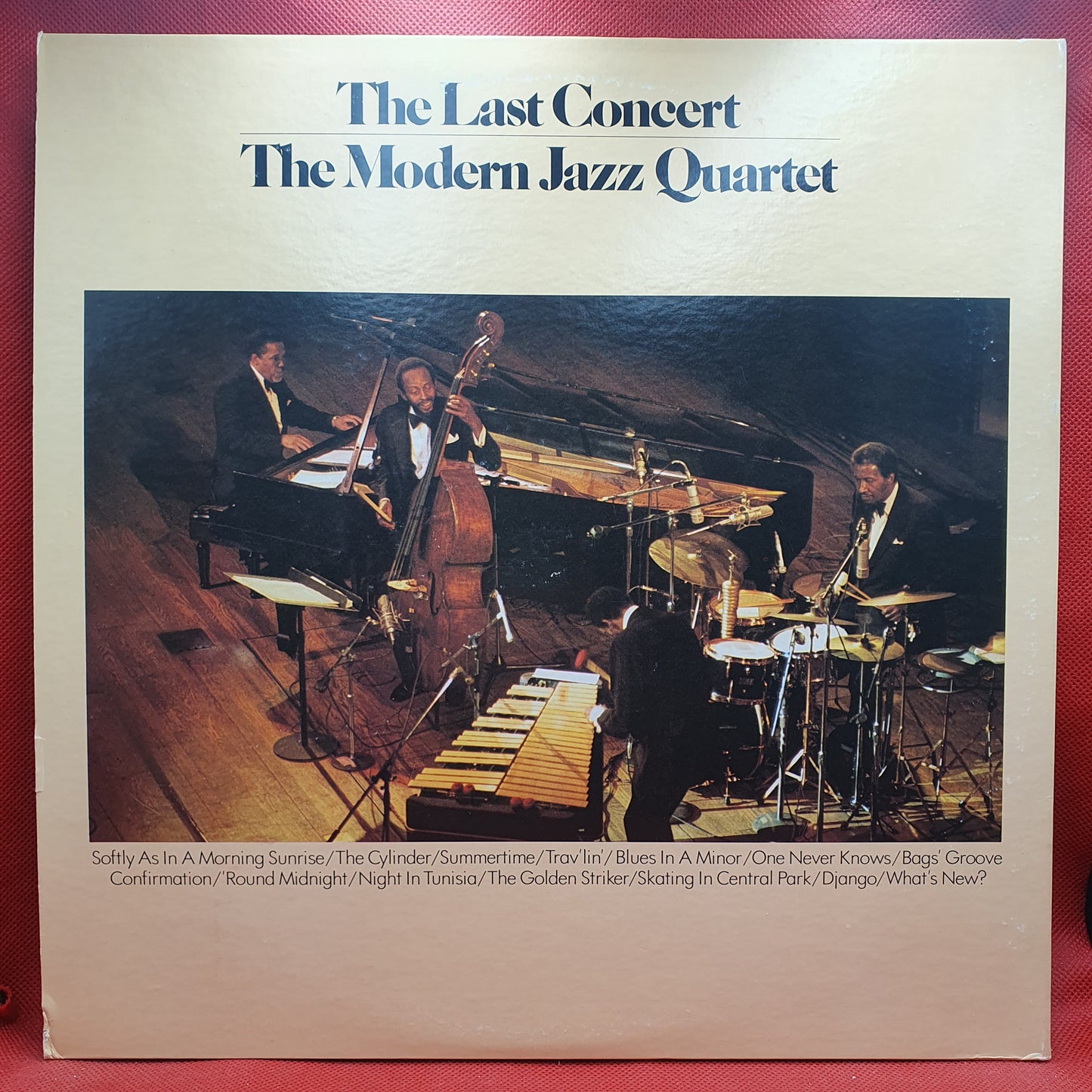 The Modern Jazz Quartet – The Last Concert