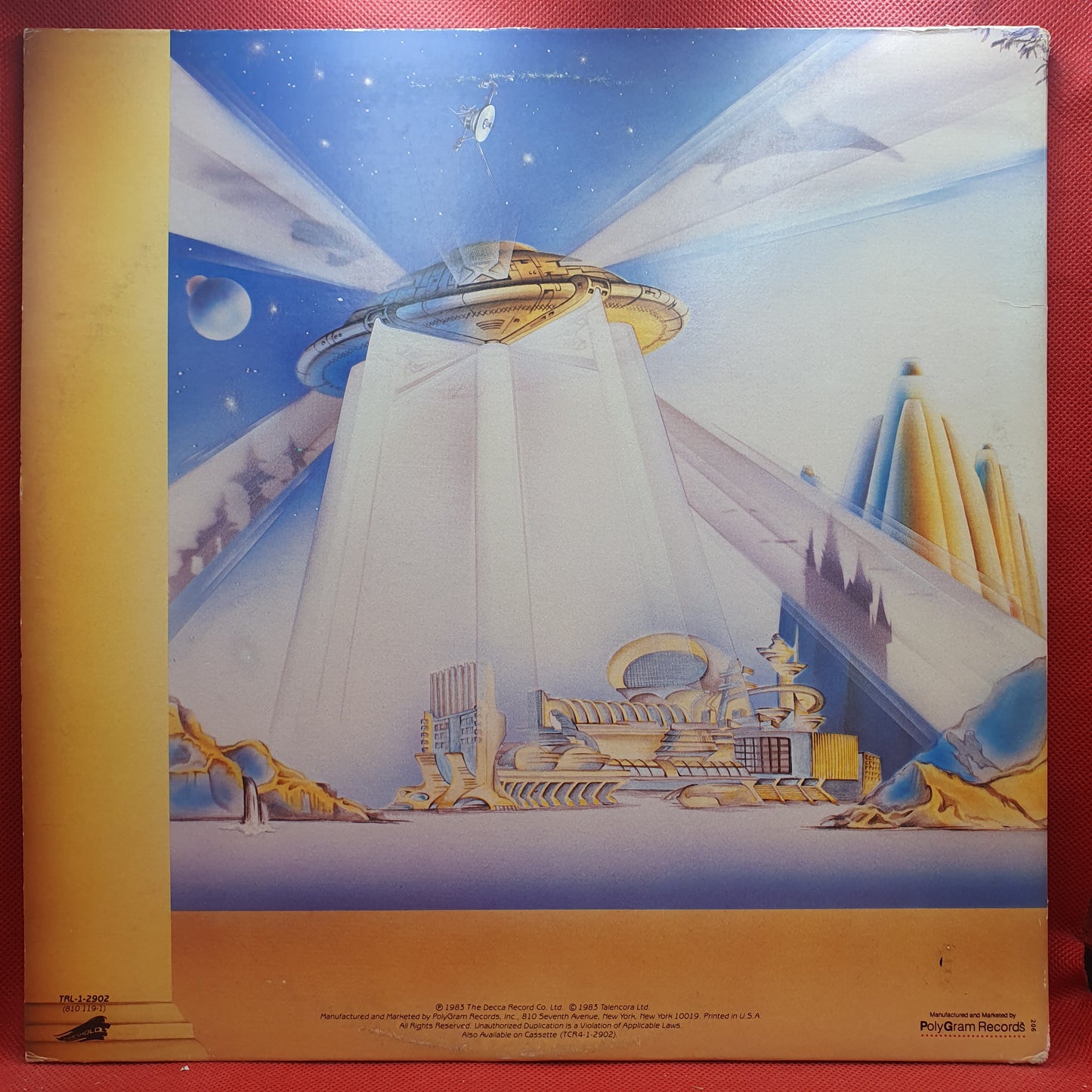 The Moody Blues – The Present