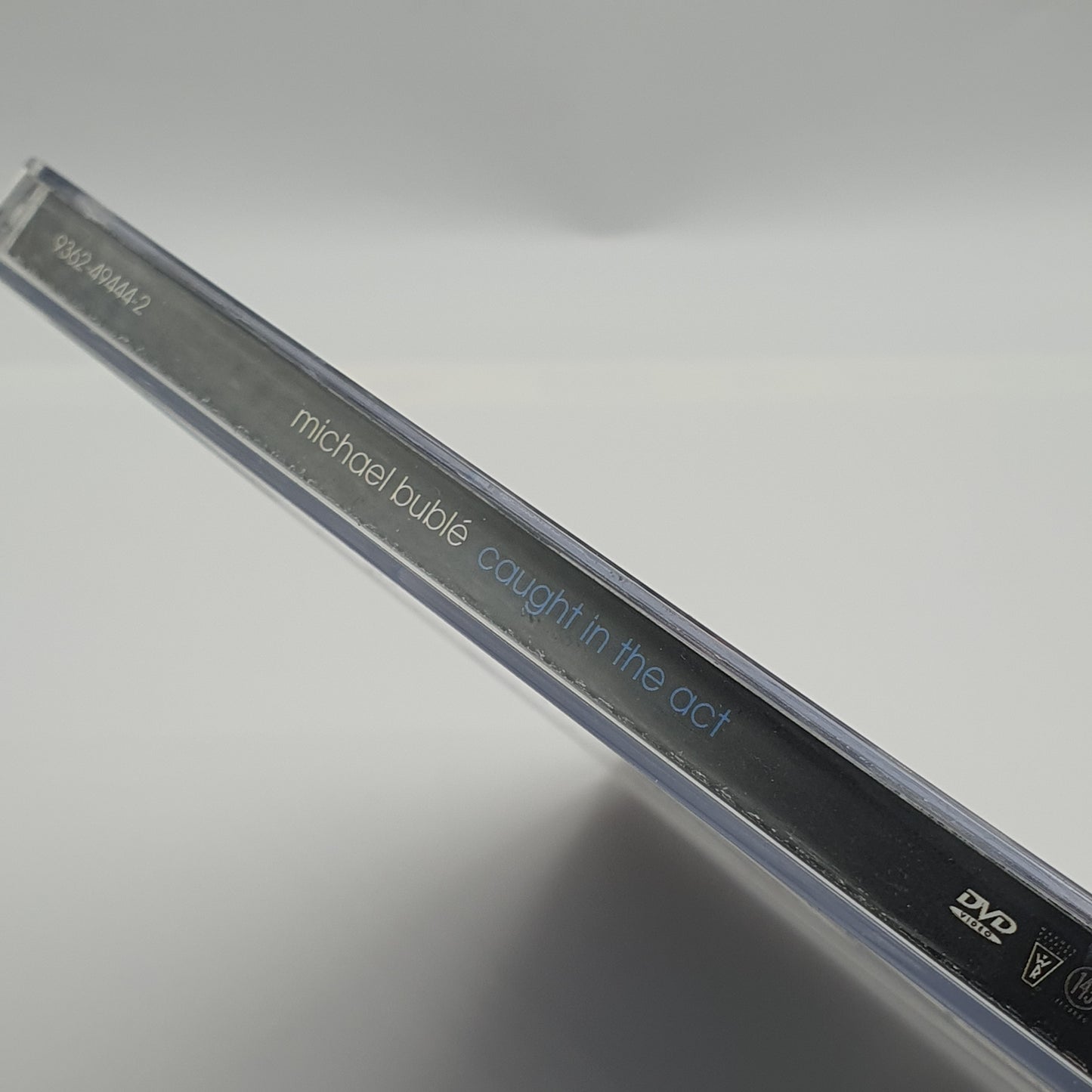 Michael Bublé – Caught In The Act