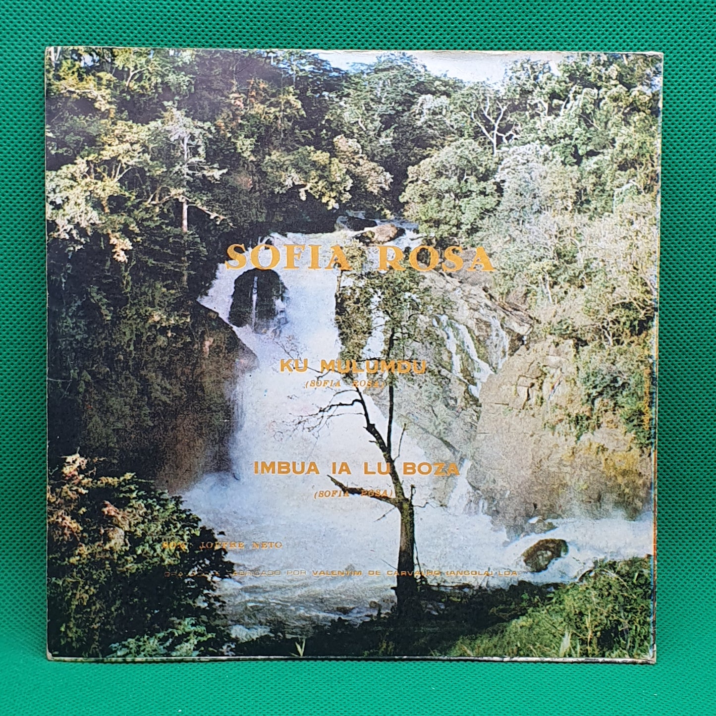 Sofia Rosa – Ku Mulundu