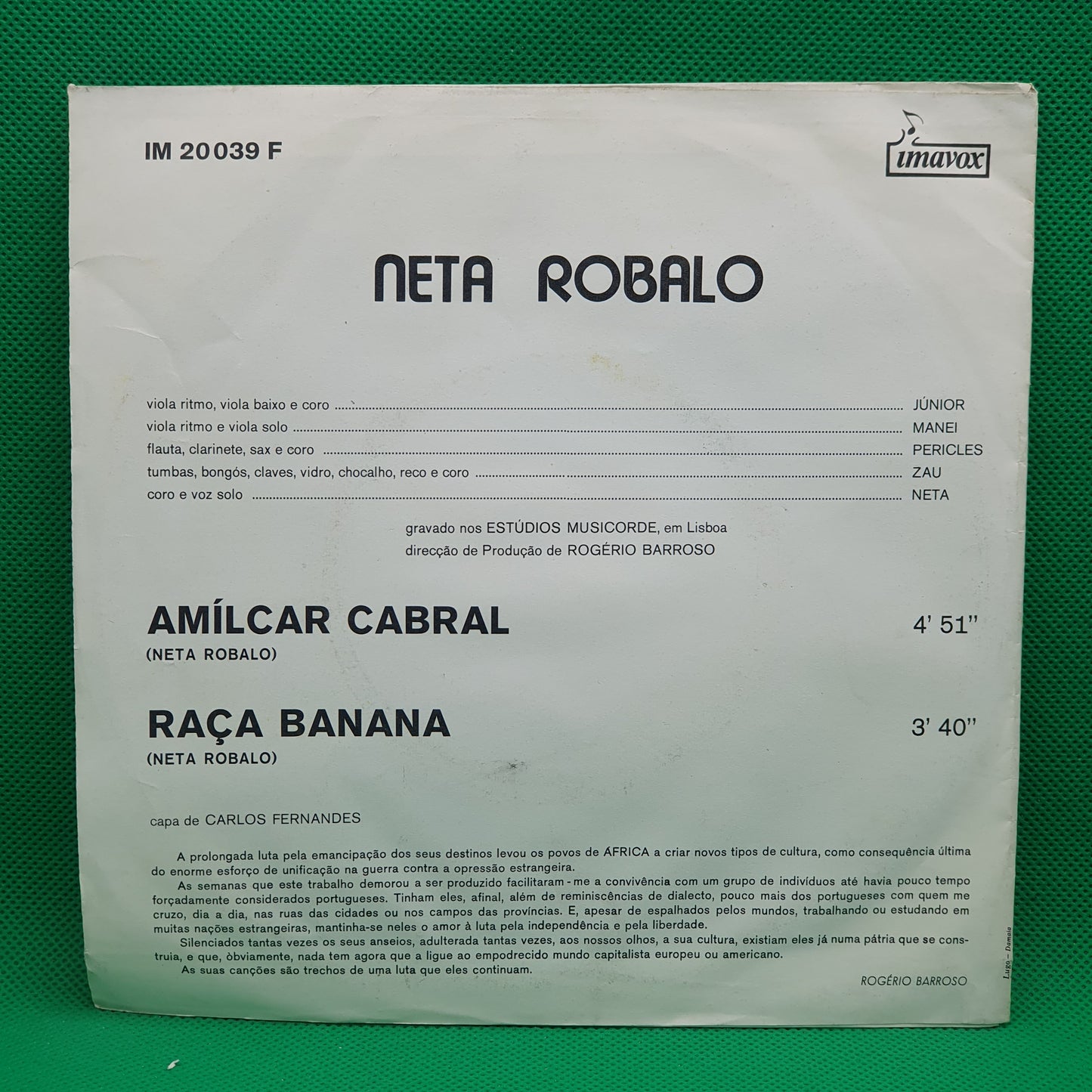 Albert Hammond – Comprenderte