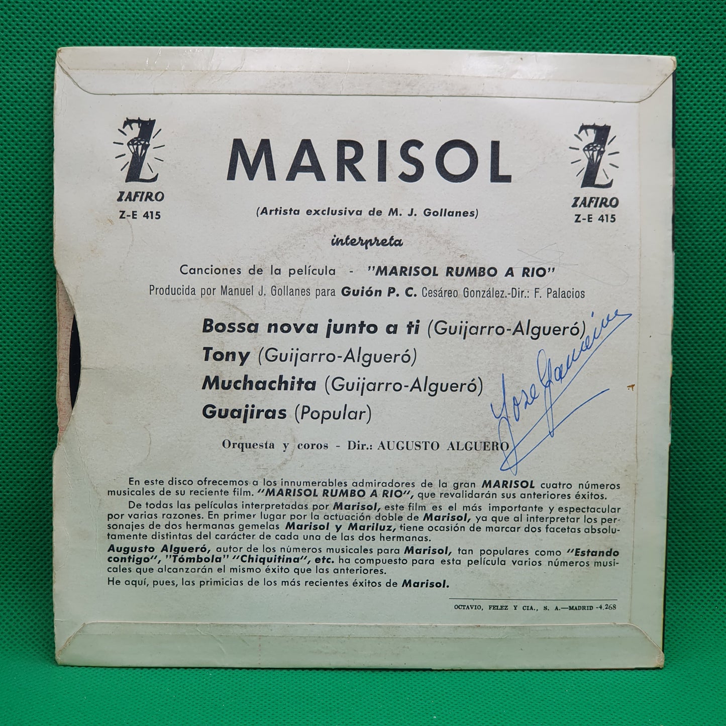 Albert Hammond – Comprenderte