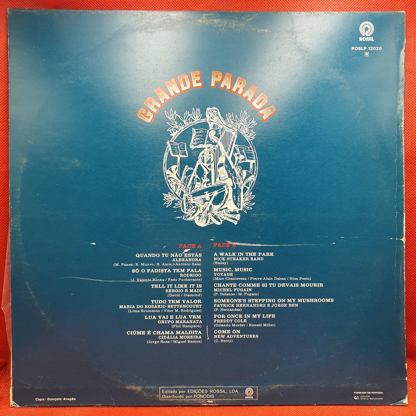 Various – Grande Parada