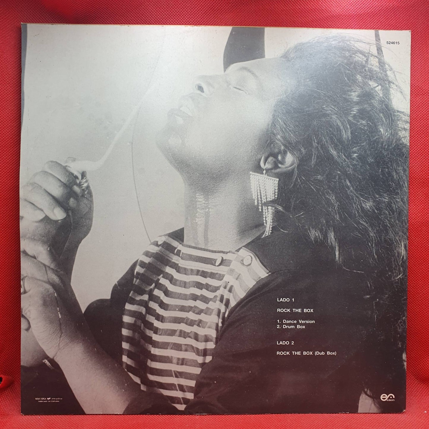 Sylvester – Rock The Box