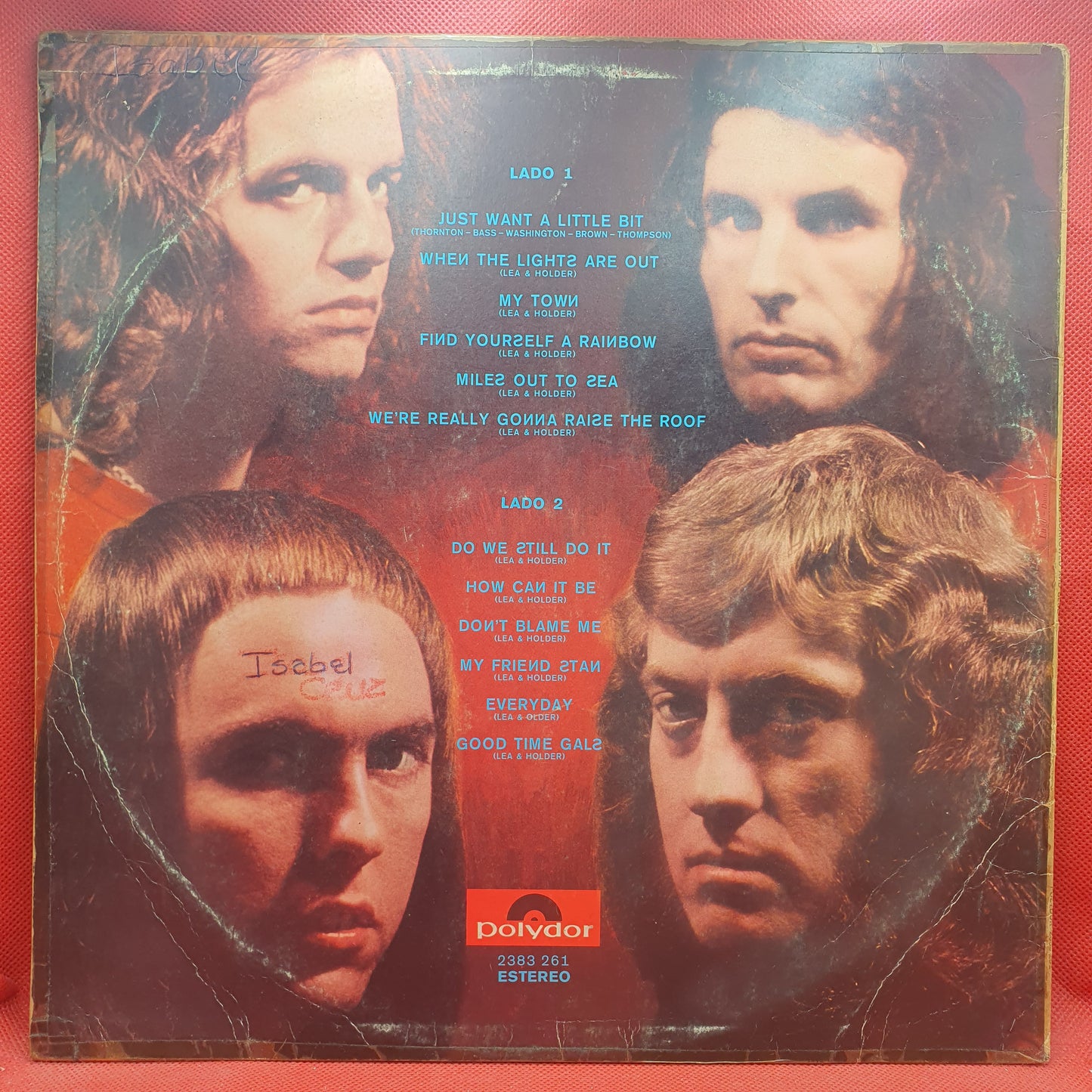Slade – Old New Borrowed And Blue
