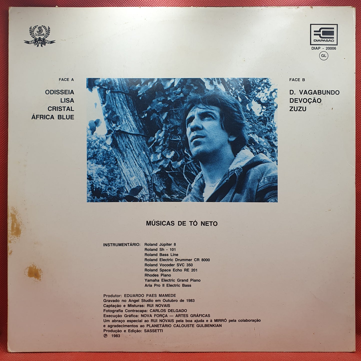 Tó Neto – Láctea