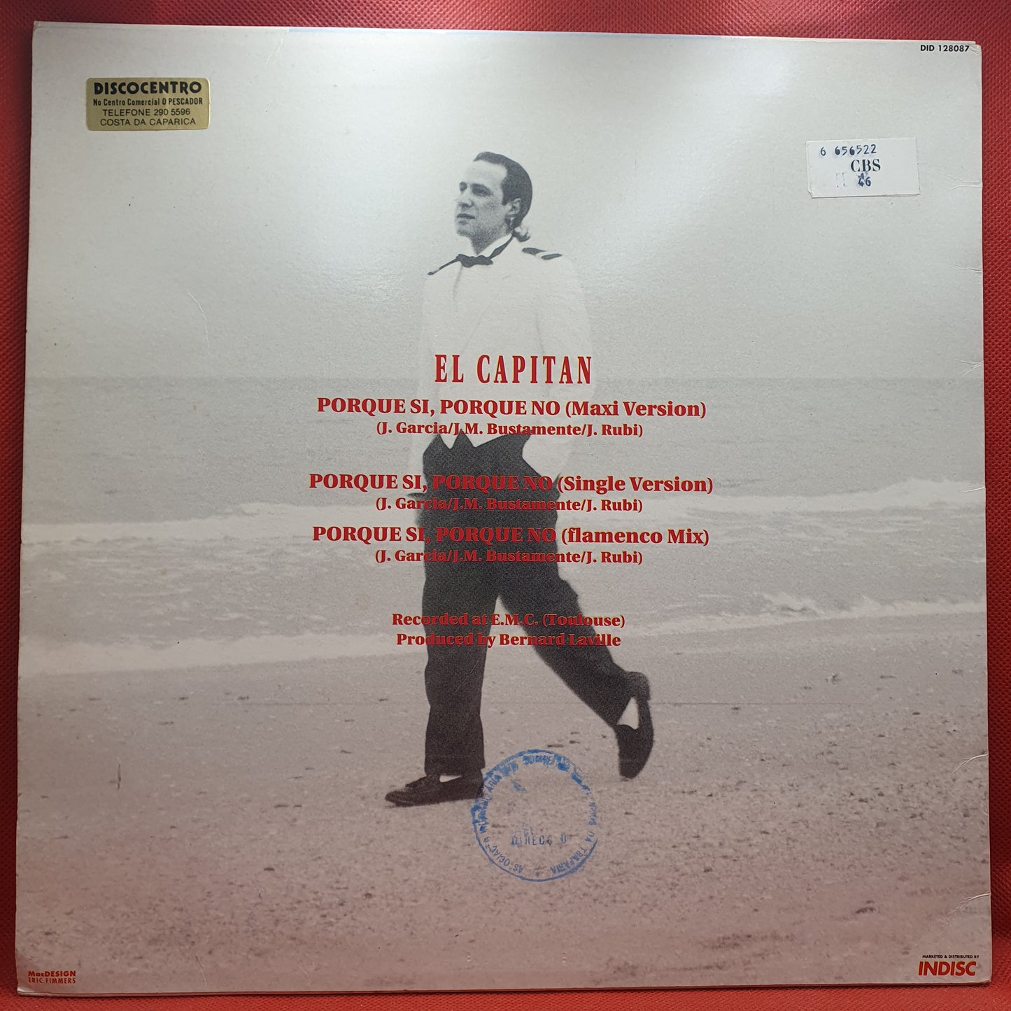 Albert Hammond – Comprenderte