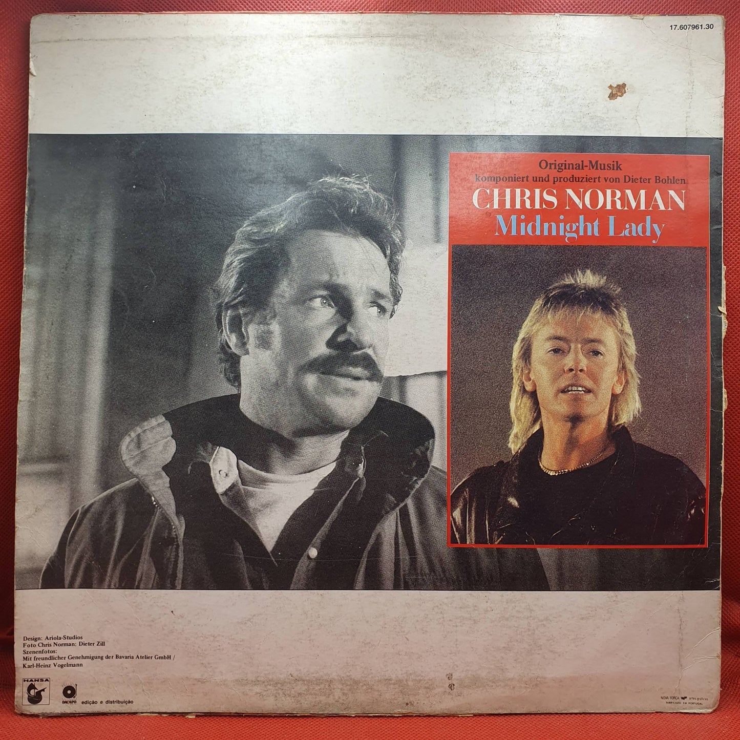 Chris Norman – Midnight Lady
