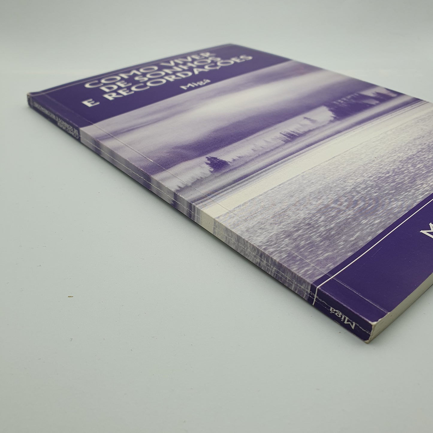 Maria da Graça - Como Viver de Sonhos e Recordações