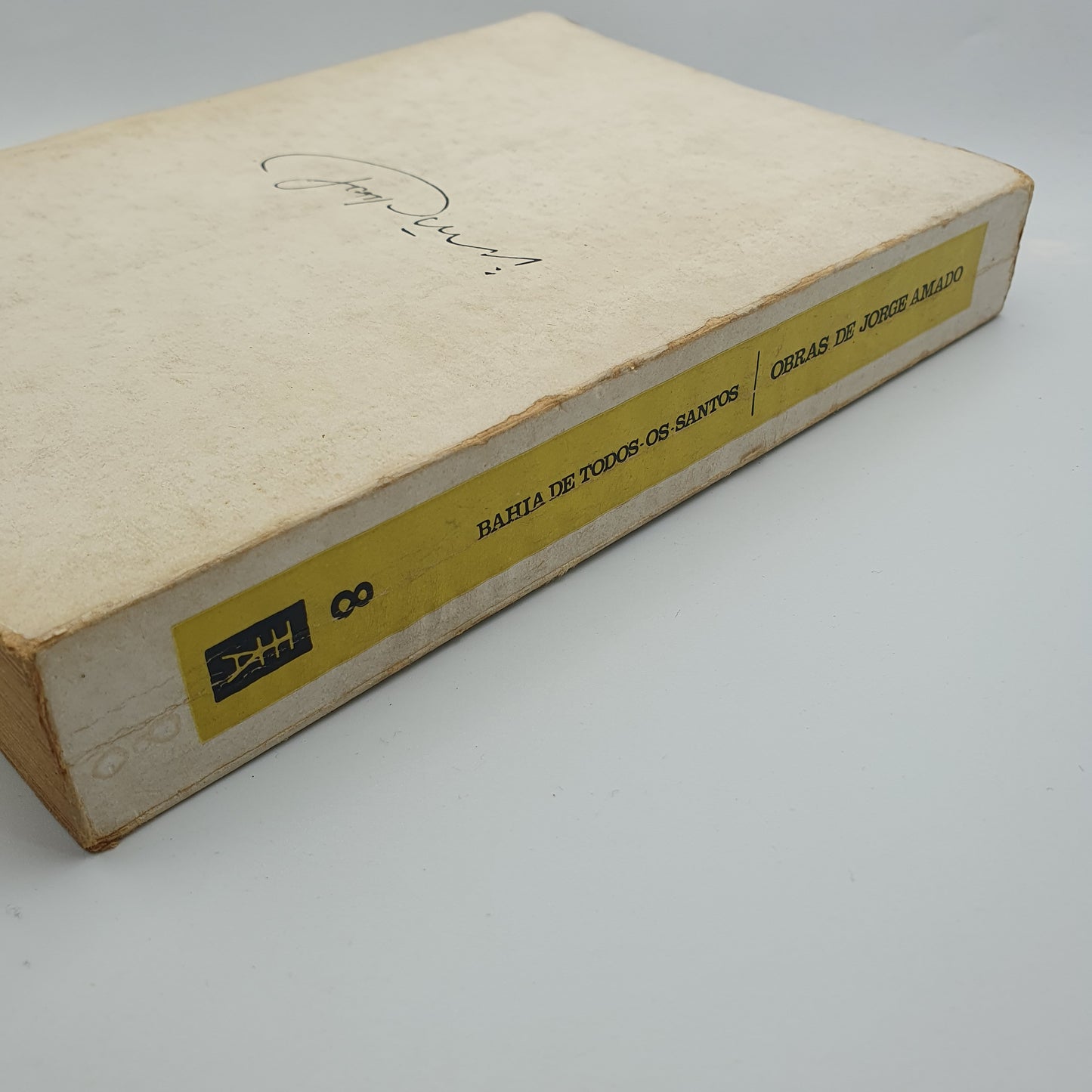 Jorge Amado - Bahia de Todos Os Santos