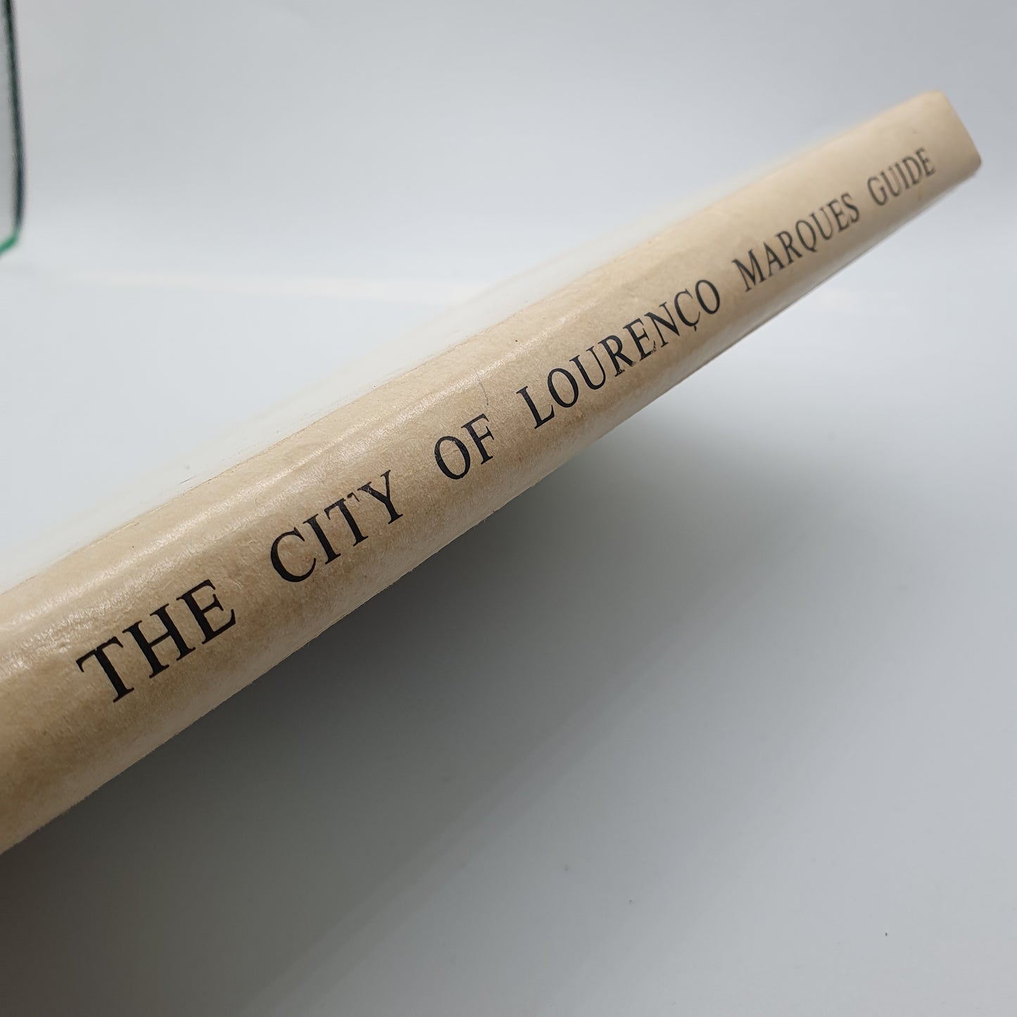 The City Of Lourenço Marques Guide