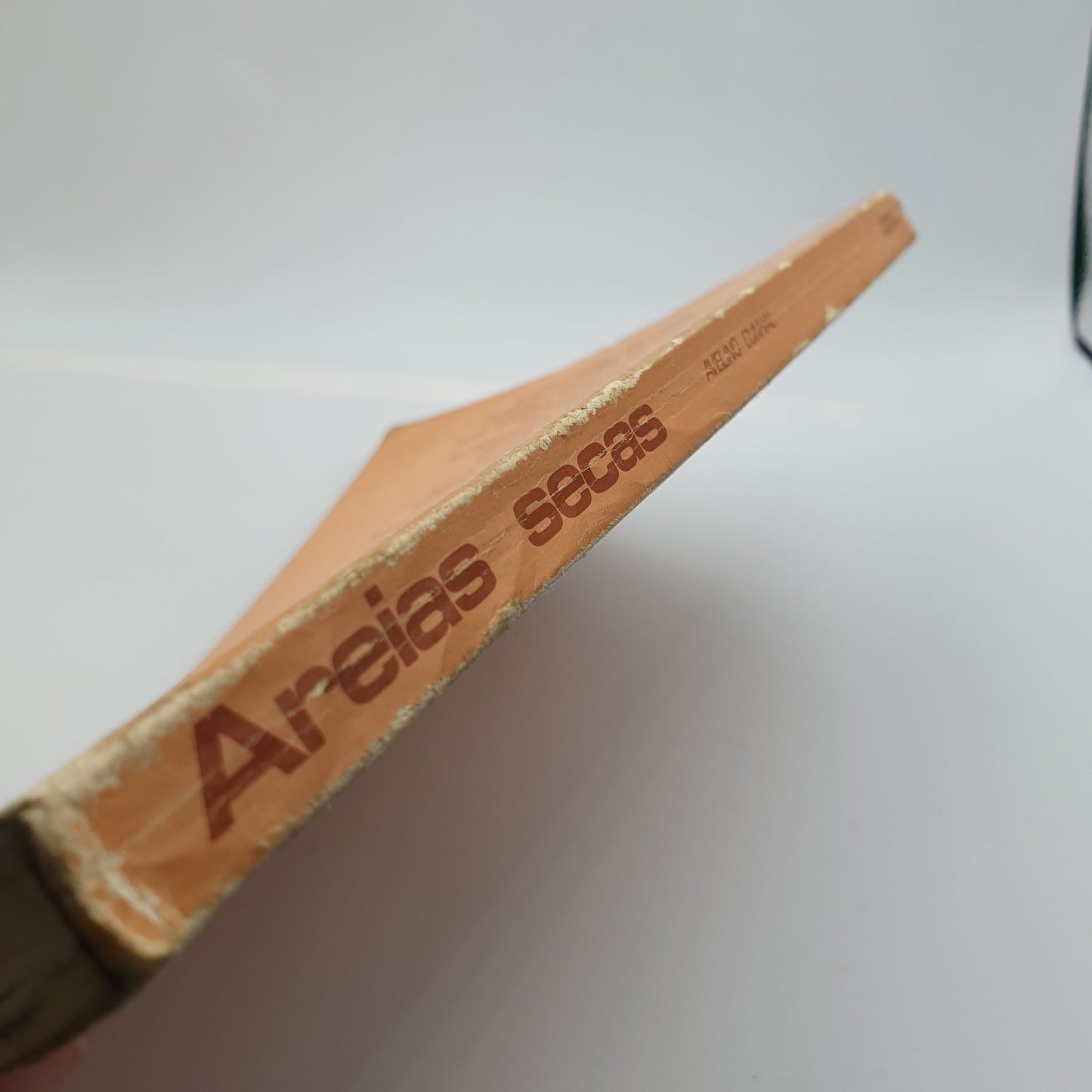 Avelino Cunhal - Areias Secas