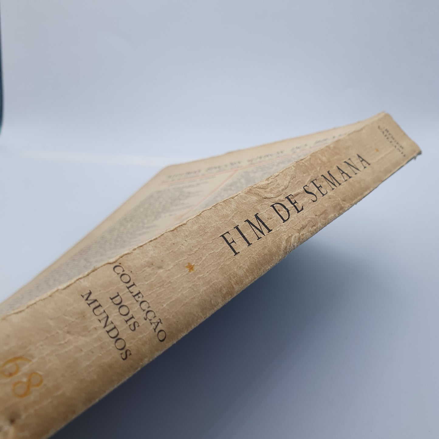 Roger Vailland - Fim De Semana