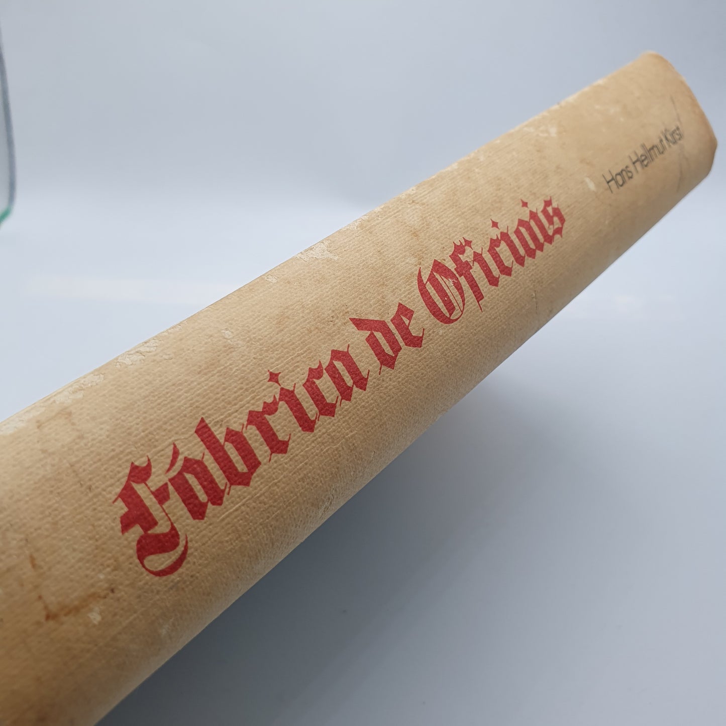 Hans Hellmut Kirst - Fabrica de Oficiais