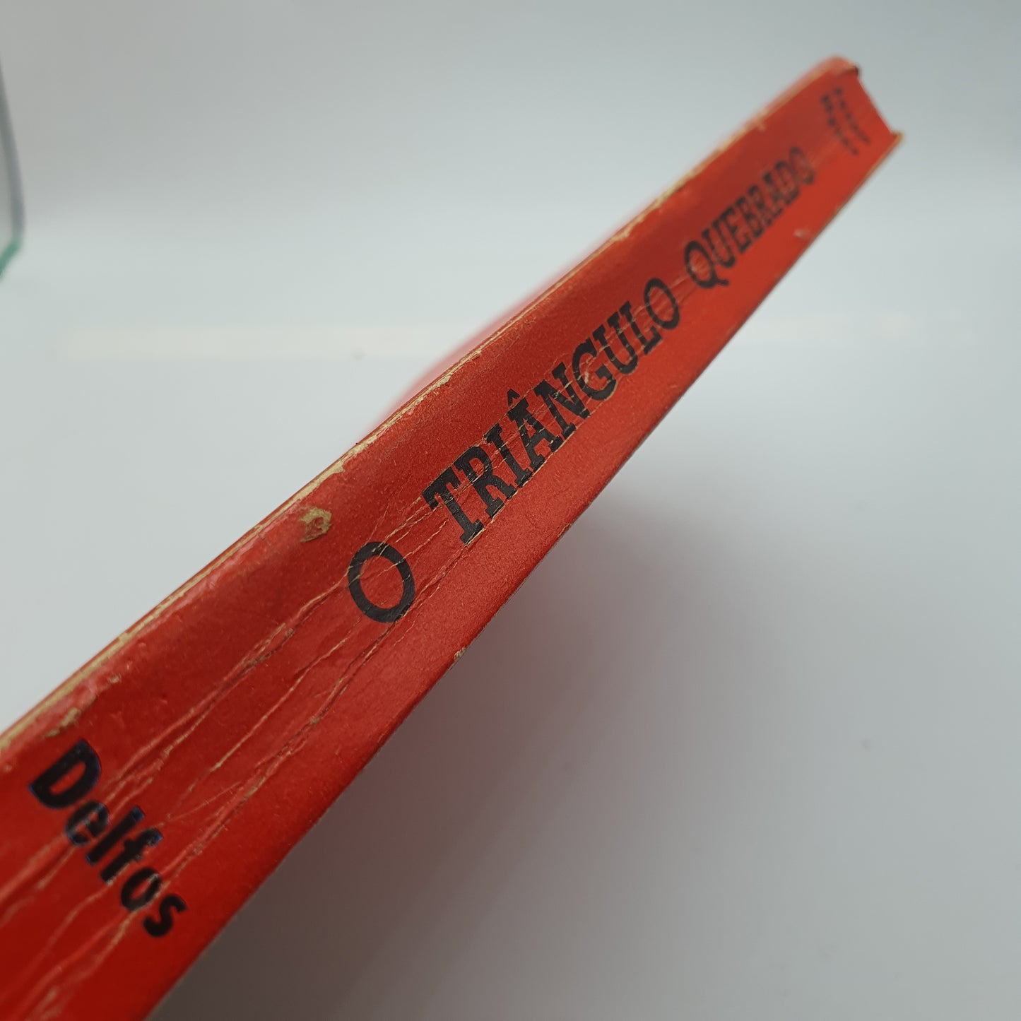 Jason Hytes - O Triângulo Quebrado