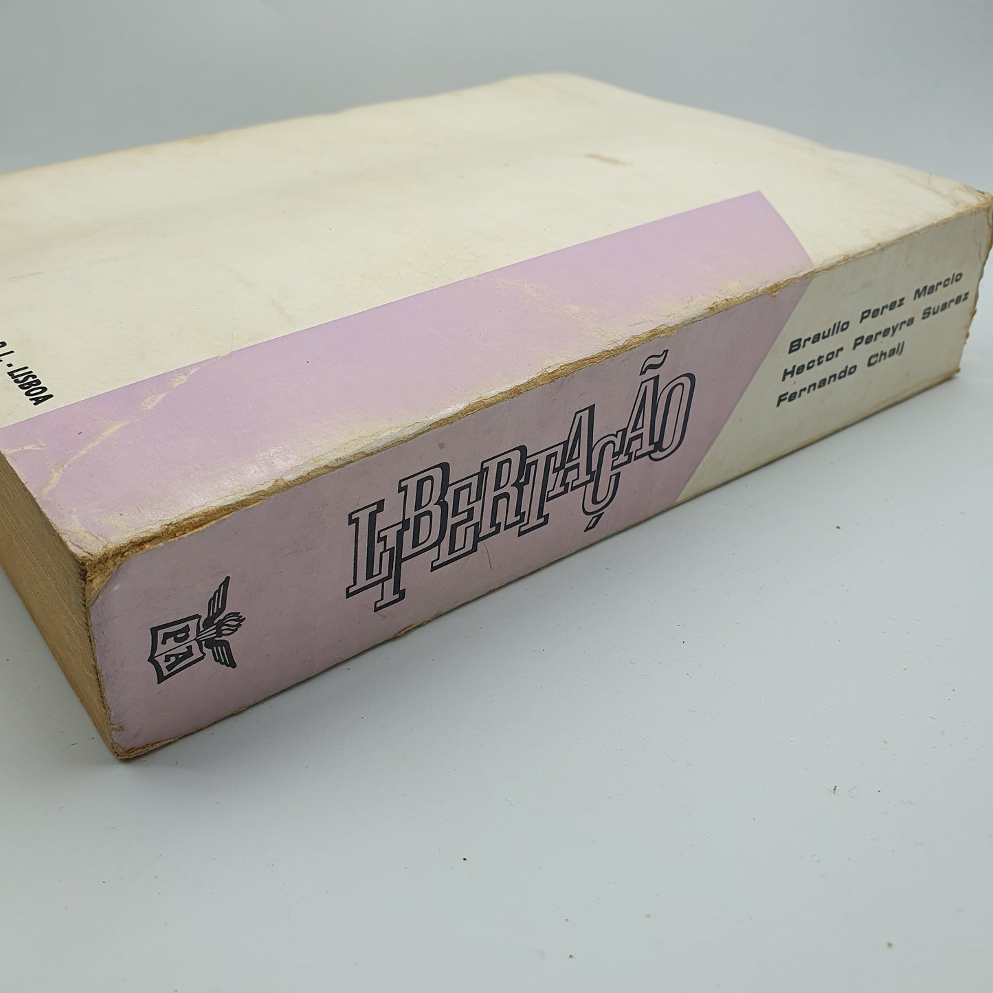 BP Marcio, HP Suarez, F Chaij - Libertação